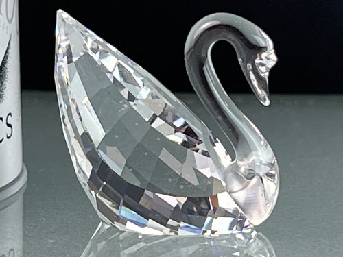 Figurine swarovski cygne - figurine, cm