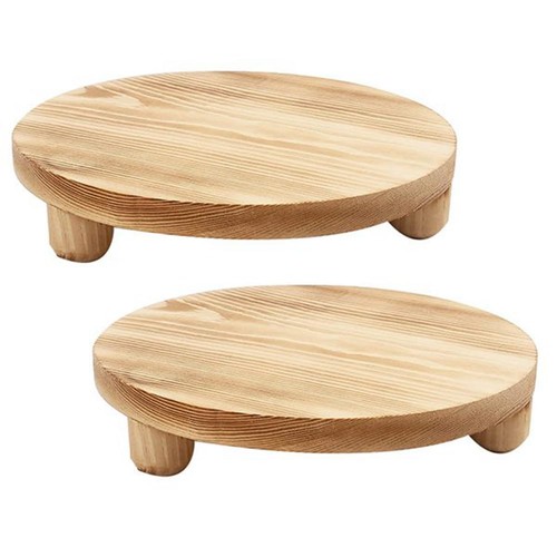 Pcs planche socle rond - 2,