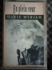 Marie Myriam: En plein coeur/