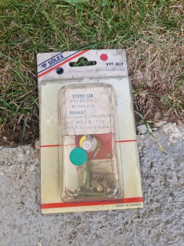 Nos kit reparation carburateur - nos,