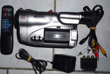 CAMESCOPE CANON UC-X50 HI8