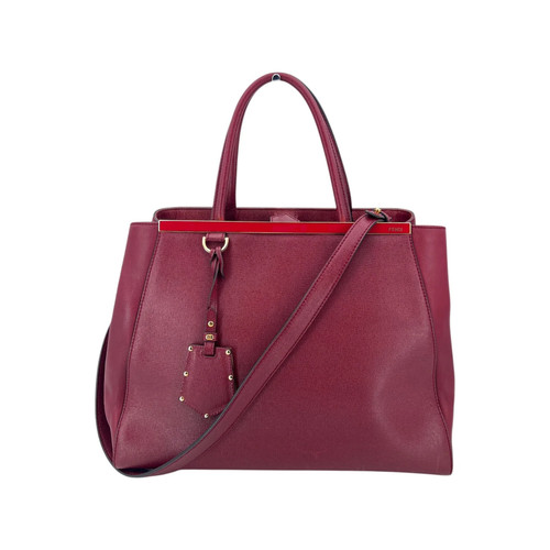 Sac main épaule fendi - sac, à
