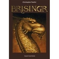 Livre Eragon Tome 3 - Brisingr