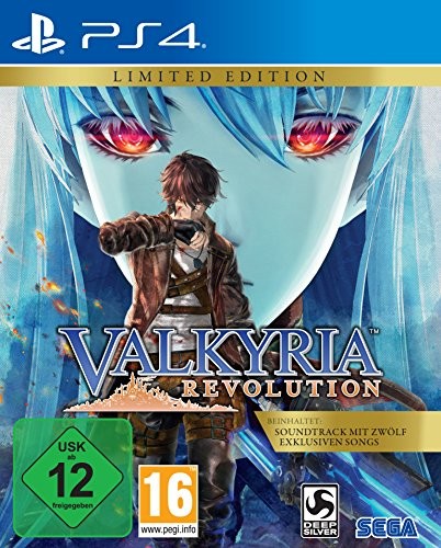 Valkyria revolution day - revolution.,