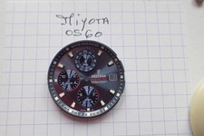 Miyota OS60 : Cadran Festina