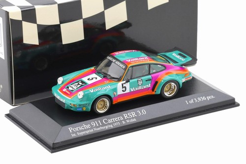 Minichamps porsche 911 carrera - minichamps,