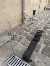 Rod Pod Solar Globe-trotter 3