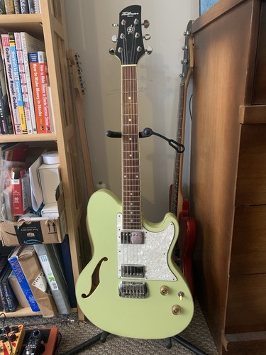 Ibanez talman artcore ftm - talman,