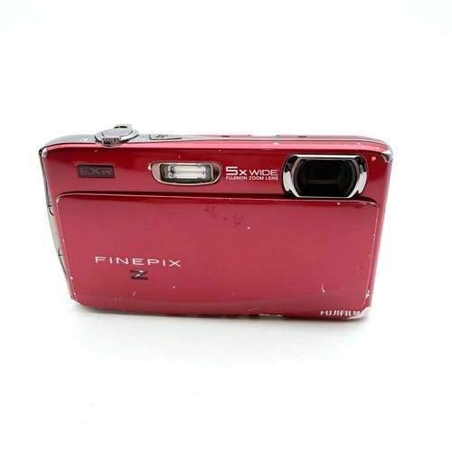 Fujifilm finepix z900exr - finepix, rouge