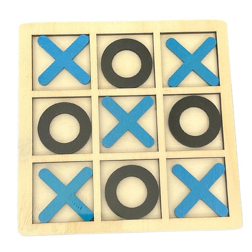 Tic tac toe - toe, jeu
