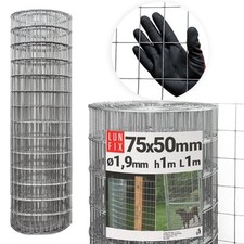 Treillis métallique