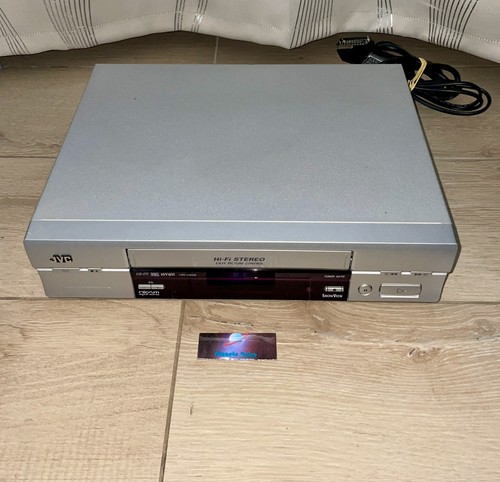 Magnetoscope vhs jvc v505ef - vhs,