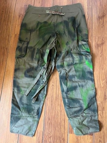 Repli pantalon para saut - para,