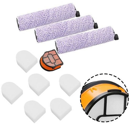 Kit brosse filtre de - kit,