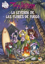 La leyenda de las flores de