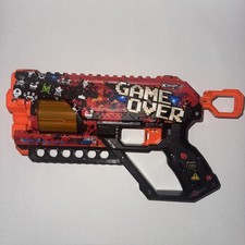 Nerf gun game over - gun,