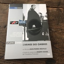 L'Armée des Ombres -  DVD - NEUF - FACTORY SEALED !!!