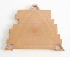 PLAYMOBIL (X215) FORET - Plancher 1er Niveau Maison dans les Arbres 3217