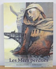 Les Mers perdues Abeille Schuiten 2010 EO