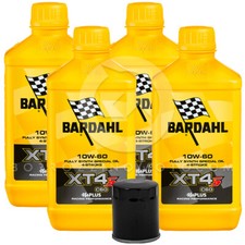 Tagliando 4Lt Huile Bardahl