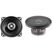 2 Haut-parleurs FOCAL RCX-100 2 voies Coaxial 4" / 100mm 60W MAX