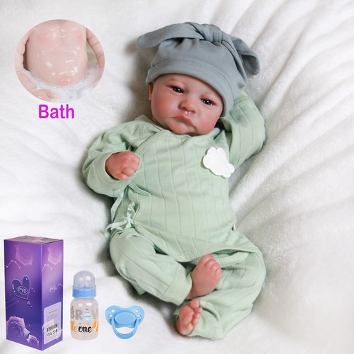 Waterproof reborn baby dolls - reborn,