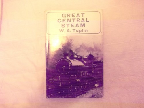 Great central steam - great,