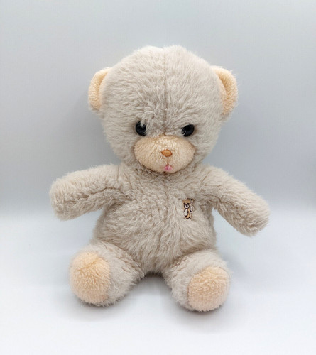 Ancien doudou peluche ours