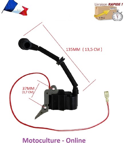 Bobine allumage pour - bobine, d'allumage