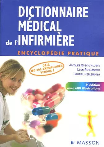 Dictionnaire médical - , de