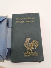 Ancien dictionnaire Français
