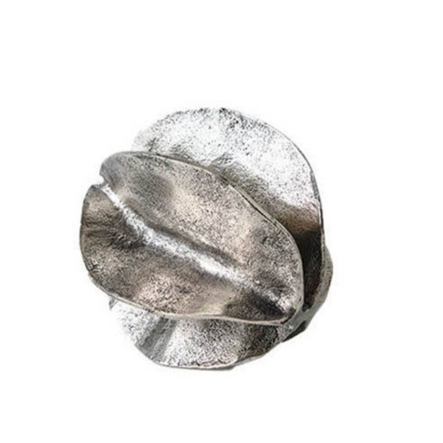 Coupelle avec socle sculpté - socle,