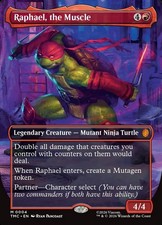 Magic MTG - Raphael, les