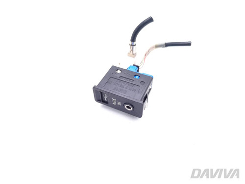 Bmw connecteur prise usb - connecteur, de