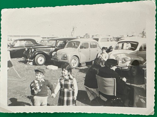 Photo originale vintage - originale,
