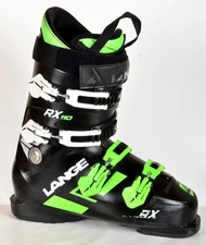 Lange RX 110 black - Chaussures de ski d'occasion