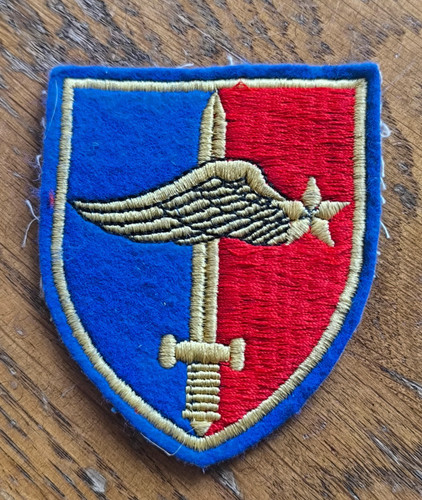 Insigne patch escadron - insigne,