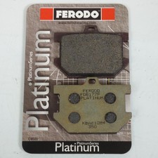 Plaquette frein ferodo - plaquette, de