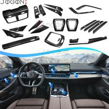 Real Carbon Interior Exterior