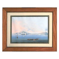 Gouaches napolitaines - gouaches,