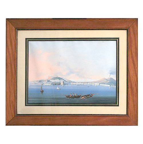 Gouaches napolitaines - gouaches,