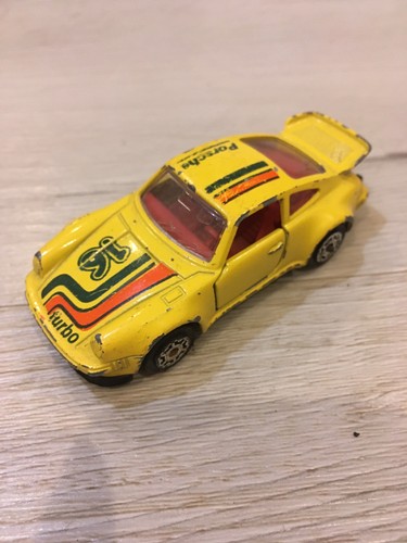 Ancienne porsche 911 turbo - porsche,