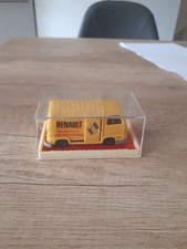 rare Safir Champion 1/60 : RENAULT SERVICE COMPETITION ESTAFETTE NEUVE