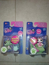 2 blisters Littest Petshop Speciale Edition Pet 1865 - 1813