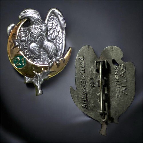Régiment de tirailleurs - de,