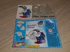KINDER 2S-15 TOUR DE MAGIE MAGIC LESSONS SPIELZEUG + STICKERS + BPZ (D)