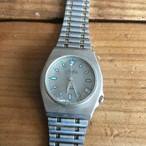 Montre bracelet n1482 quartz - bracelet,