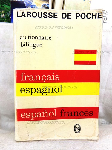 Larousse poche - larousse,
