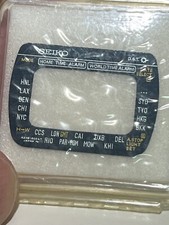 Cadre De Panneau SEIKO LCD