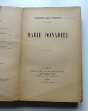 Marie Donadieu de